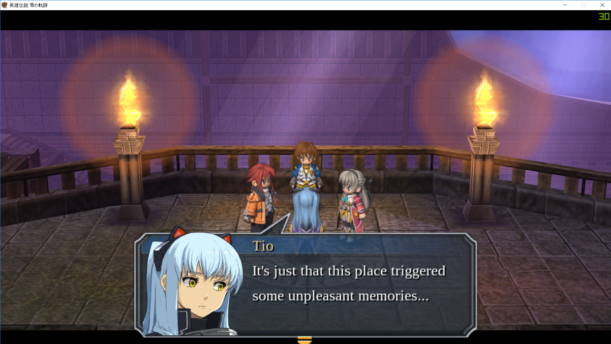 Is There A Way To Insert The Leaked Zero No Kiseki Fan Translation Into The Evo Port Gbatemp Net The Independent Video Game Community