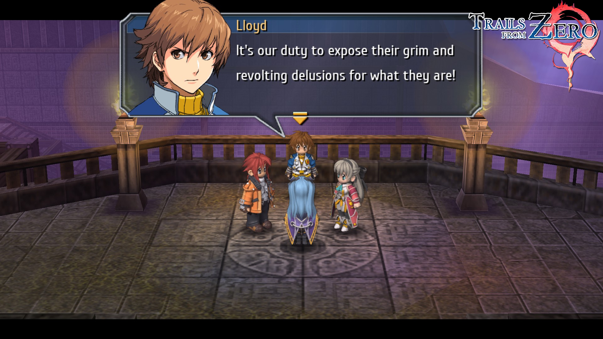 instal the last version for ios The Legend of Heroes: Trails from Zero