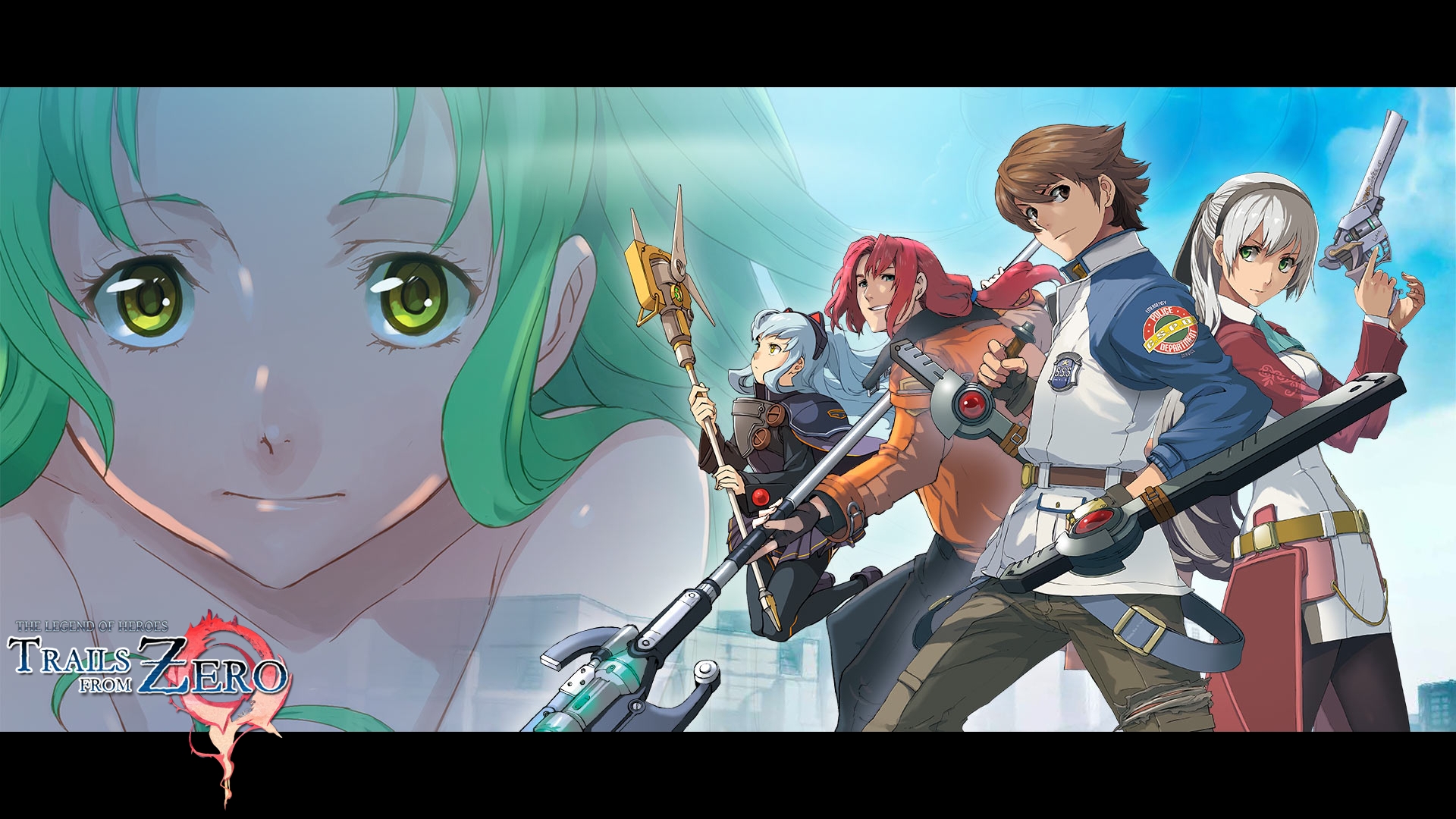 Trails From Zero Out Now The Geofront