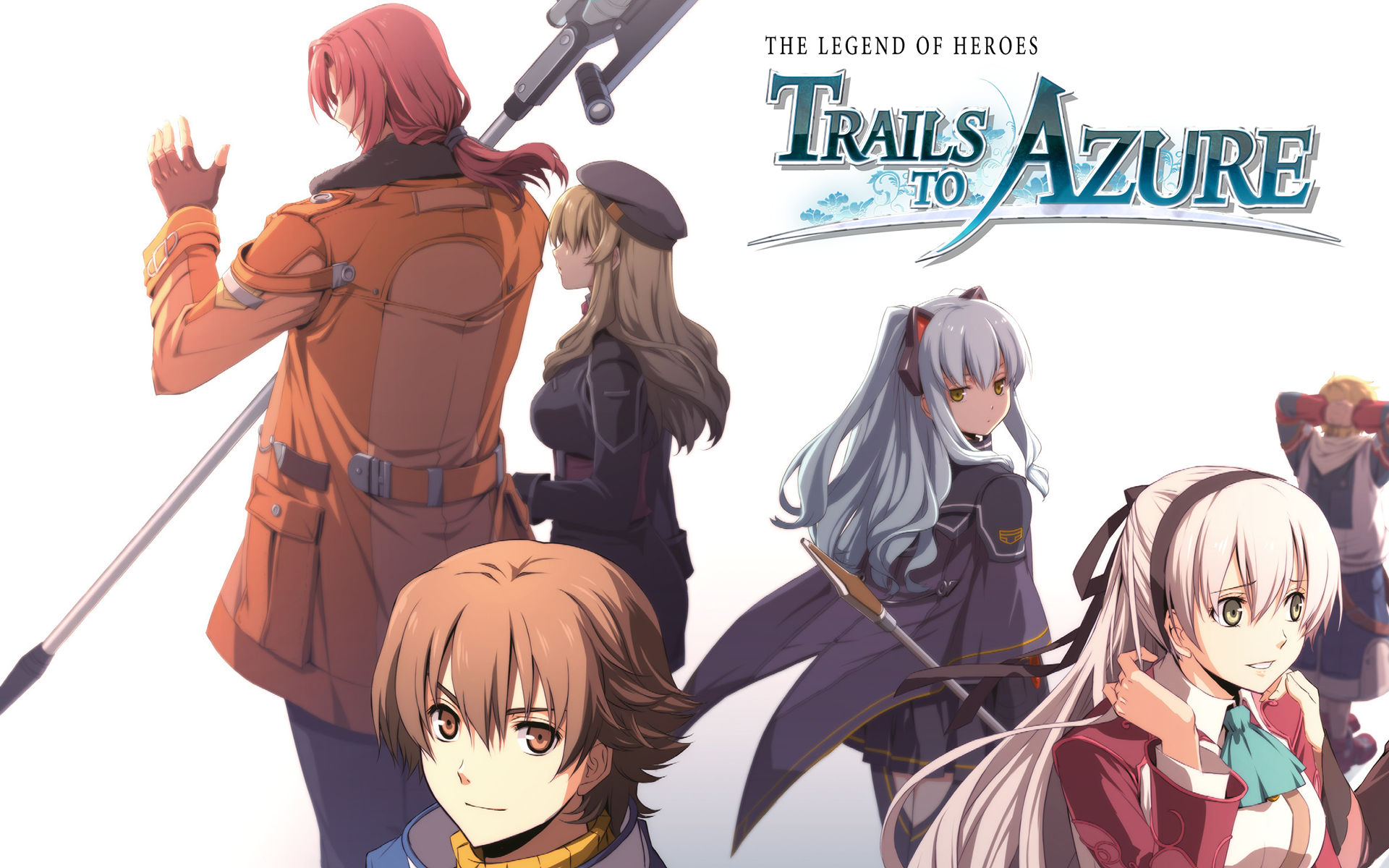 The Legend of Heroes: Trails to Azure for windows download